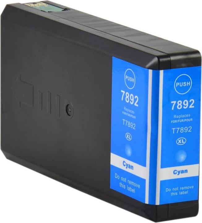 Immagine prodotto Hermex 5 cartucce d'inchiostro compatibili Epson T7891 T7892 T7893 T7894 XL (M, C, Y, FC)
