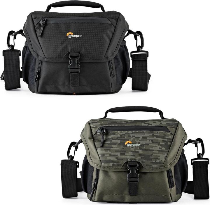 Image du produit Lowepro Nova 160 AW II (Sac à bandoulière pour appareil photo, 8.50 l)
