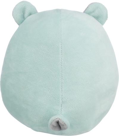 Actual product image Trixie Pluche Beer Mintgroen Voor Puppy (Plush toy dog)