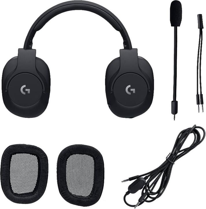 Actual product image Logitech G G Pro (Cable)