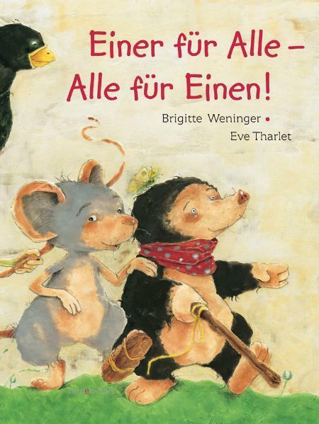 Produktbild Einer für alle Alle für einen (Deutsch, Brigitte Weninger, 2014)