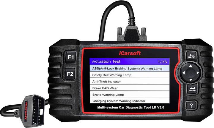 Image du produit ICarsoft LR V3