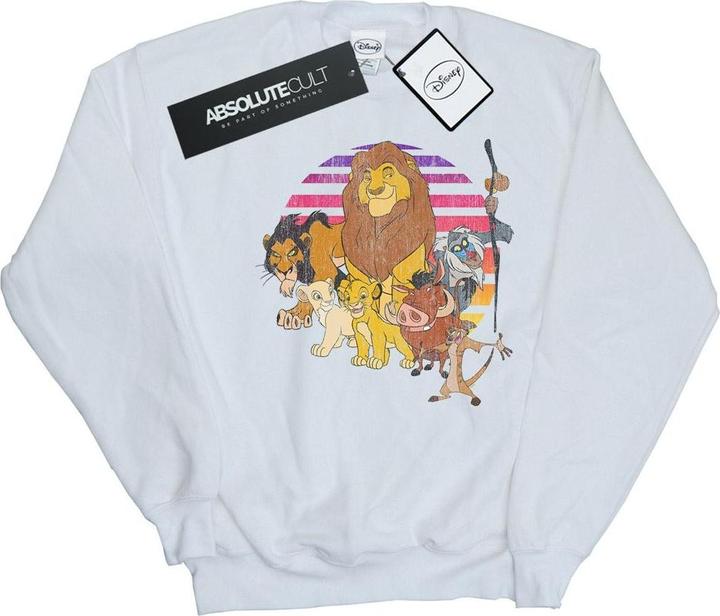 Disney The Lion King Pride Family Sweatshirt (L)
