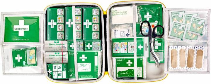 Produktbild Cederroth Erste-Hilfe-Kasten gross (Erste Hilfe Set Zubehör)