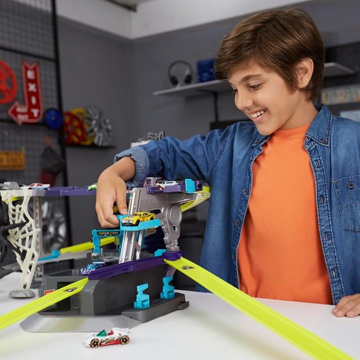 Produktbild Zuru Auto-Spinnen-Angriffsset