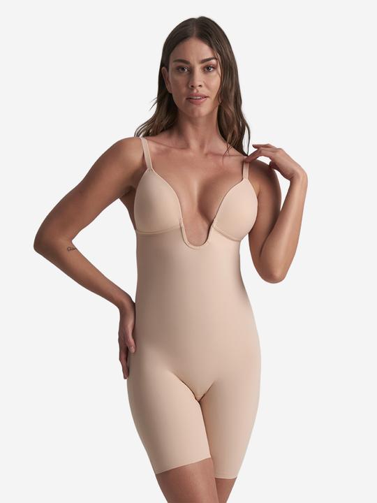 Produktbild Bye Bra Shaping-Body Sculpting Bodysuit Deep V (Einzelpack, XXL)