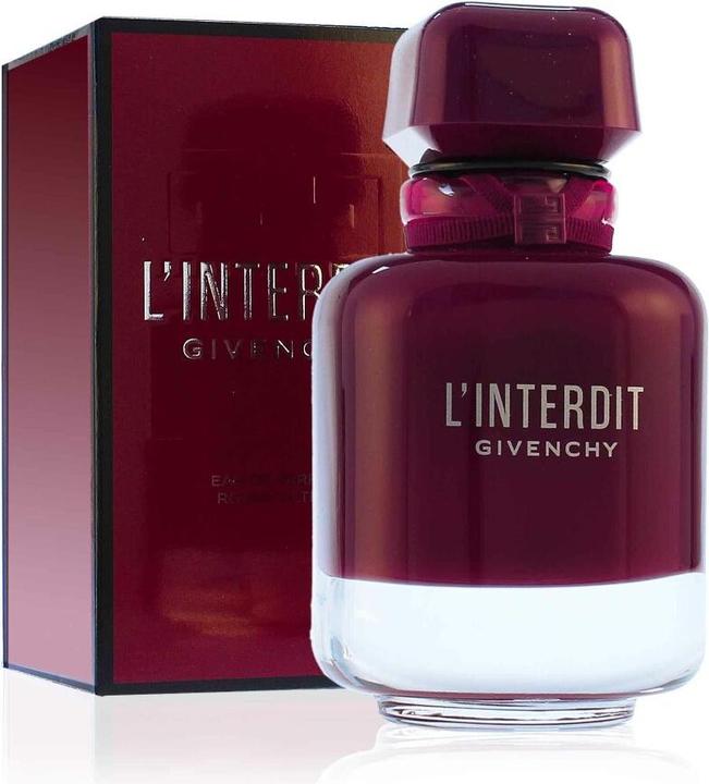 Actual product image Givenchy L'Interdit (Eau de parfum, 50 ml)