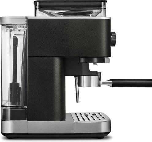 Produktbild KitchenAid 5KES6551EBK Siebträgermaschine mit Mahlwerk