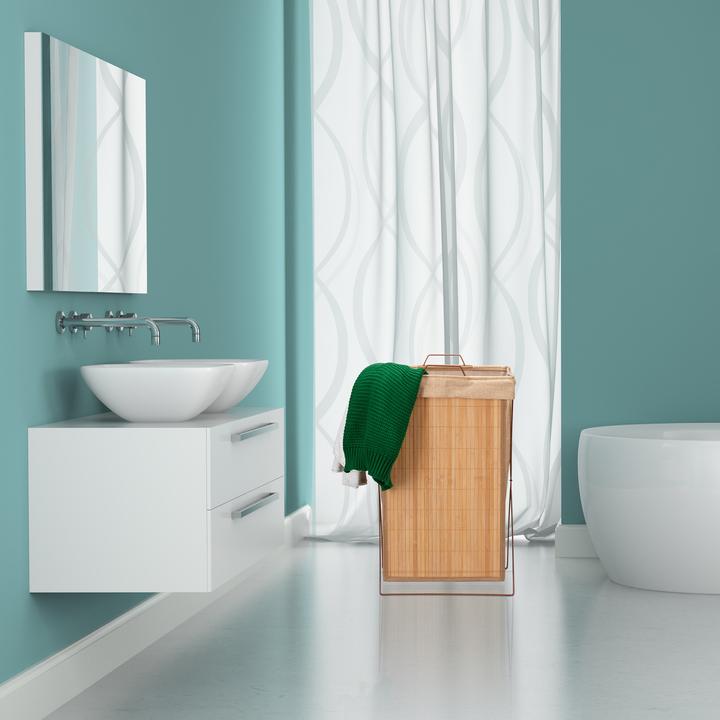Actual product image Relaxdays Laundry Hamper with 40 L Frame (40 l)