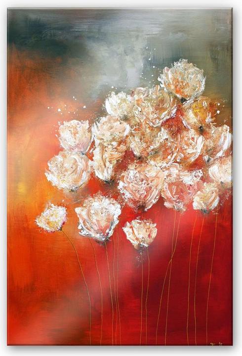 Produktbild Trenddeko Melz - Wilder Mohn (75 x 120 cm)