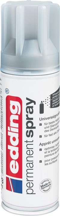 Edding Primer spray (Grigio, 0.20 l)