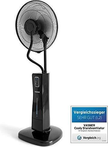 Image du produit Vasner Ventilateur sur pied avec refroidissement par eau (48 dB)