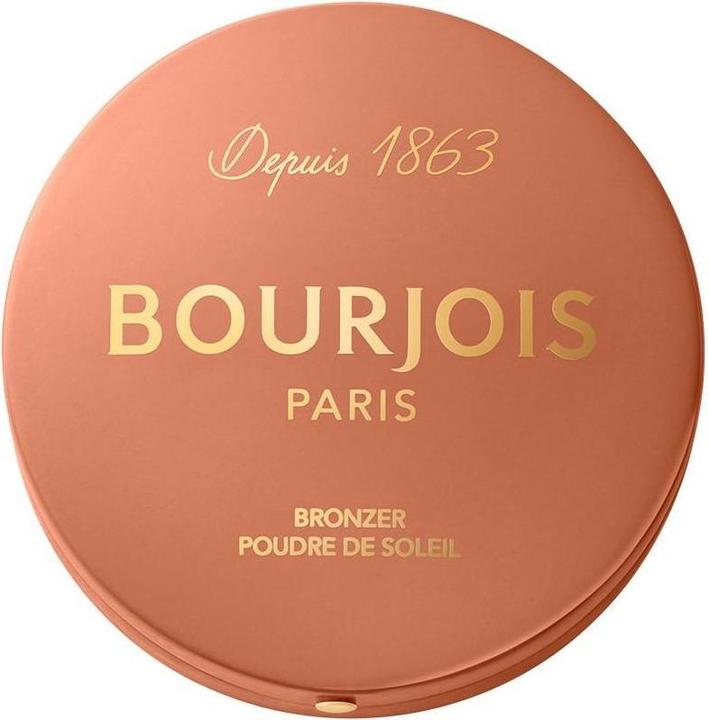 Bourjois Bronzer (002 Medium Deep, Bronzer, 7 g)