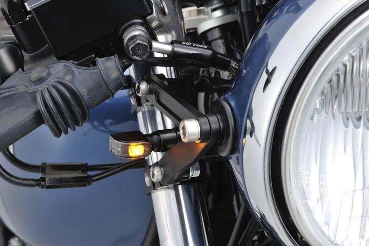 Actual product image Daytona D-Light Mini1 LED indicator(2 pieces)