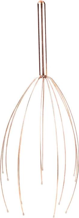 Actual product image Kikkerland Head Massager
