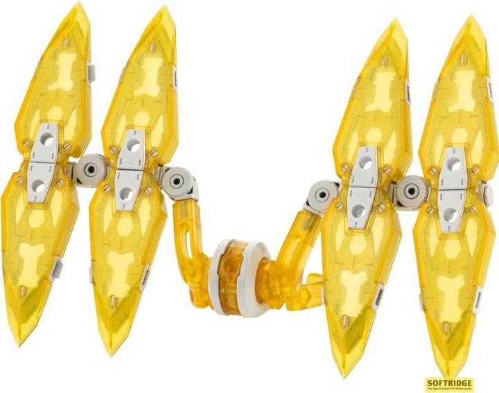 Kotobukiya M.S.G. accessoires Heavy Weapon Unit 45 Exceed Binder 2 White Ver.