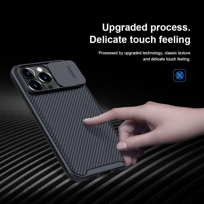 Produktbild Nillkin Hardcase (Apple iPhone 13 Pro)