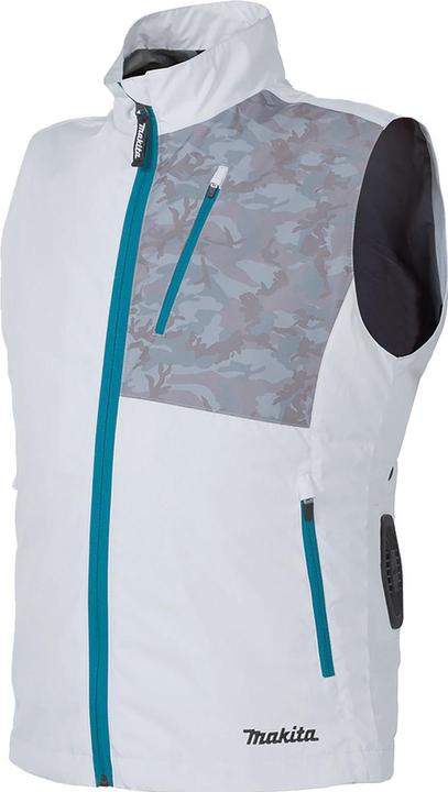 Makita DFV210ZL ohne Akku ohne Ladegerät Kühljacke (L)