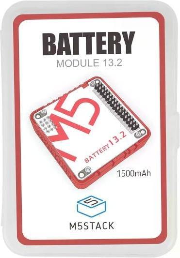 Immagine prodotto M5Stack Modulo batteria 13.2 1500 mAh