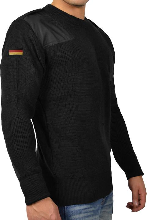 Actual product image Normani Mens BW Sweater Dörentrup - 1745 (L)
