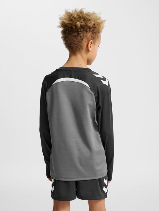 Actual product image hummel hmlLEAD 2.0 CREW SWEAT KIDS (152)