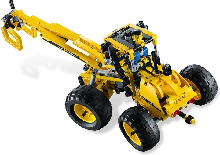 Produktbild LEGO Baggerlader (8069, LEGO Technic)