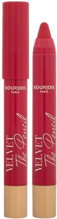 Immagine prodotto Bourjois Velvet The Pencil - Rossetto in matita impermeabile e a lunga durata 1,8 g 07 Rouge (07 Rouge Es-Carmin)