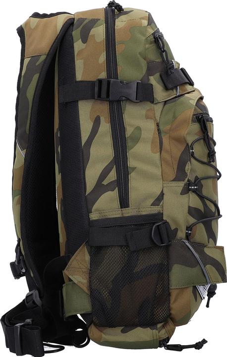 Actual product image Forvert Louis Allover Backpack - 15529 (16 l)