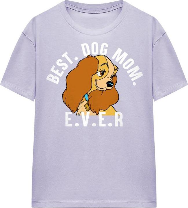 Produktbild Disney Best Dog Mom TShirt (L)