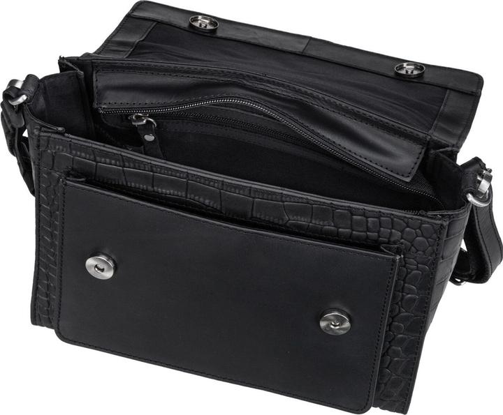 Produktbild Burkely Cool Colbie Umhängetasche Leder 25 cm