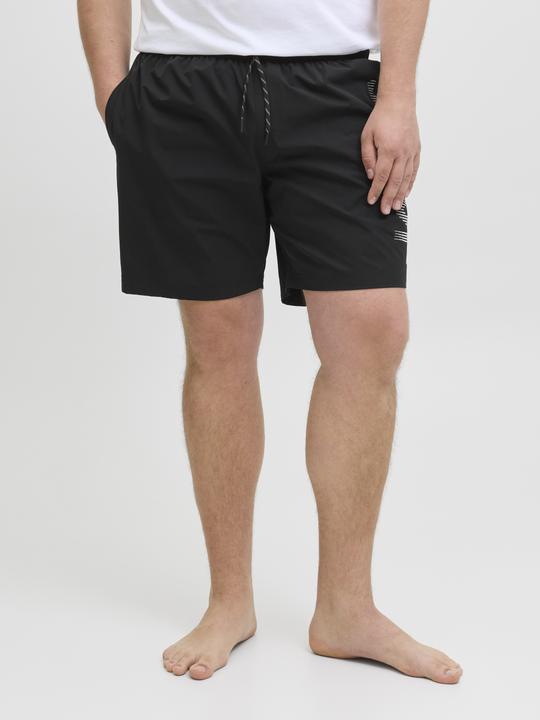 Produktbild Jack & Jones Jpstmaui Jjswim Splice Logo Akm Sn Pls (38)