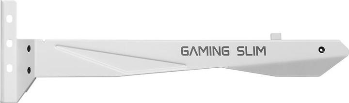 Actual product image MSI RTX4080 GAMING X SLIM WHITE 16GB GDDR6X HDMI 3xDP (16 GB)