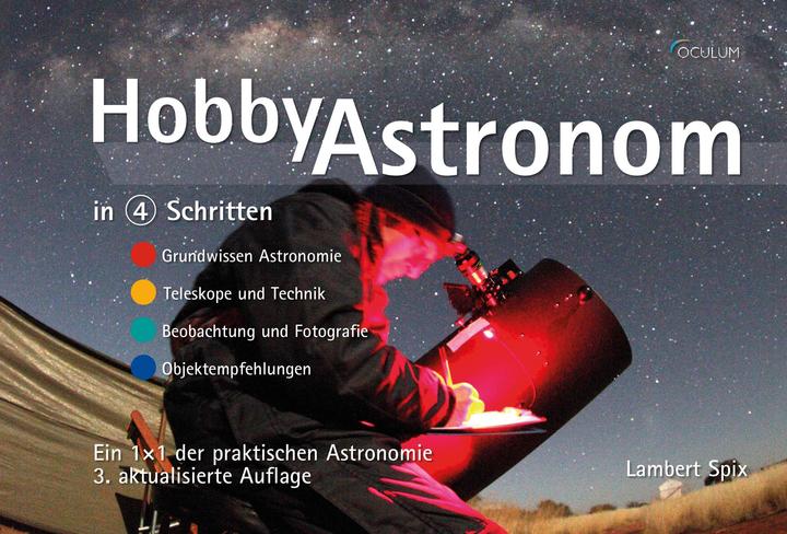 Immagine prodotto Hobby-Astronom (Tedesco, Lambert Spix, 2019)