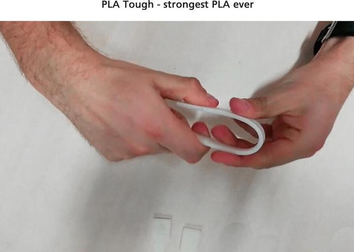Immagine prodotto Filamento (PLA, 2.85 mm, 1000 g, Bianco)