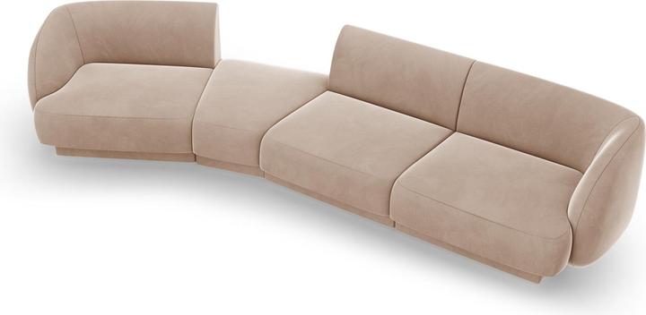 Actual product image Micadoni Miley (2 person sofa, 3-seater, 4-seater)