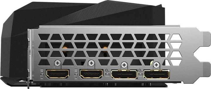Actual product image Gigabyte Aorus Radeon RX 6800 Master 16G (16 GB)
