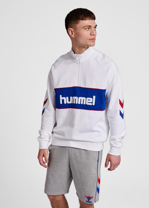 Produktbild hummel Ic Durban Half Zip Sweatshirt (S)