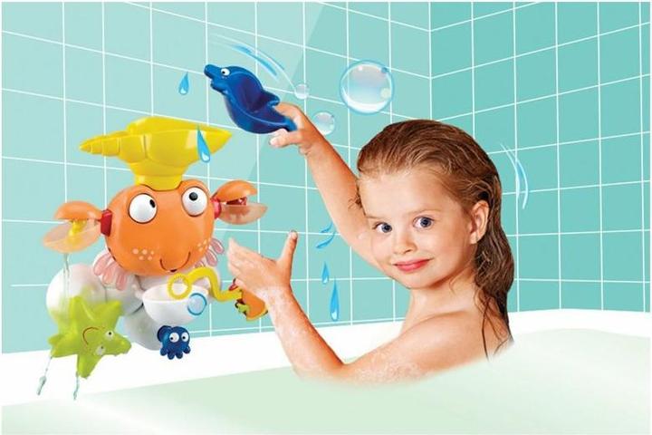 Image du produit Lexibook IT025 - Jeu de bain Water Crab - dès 1 an