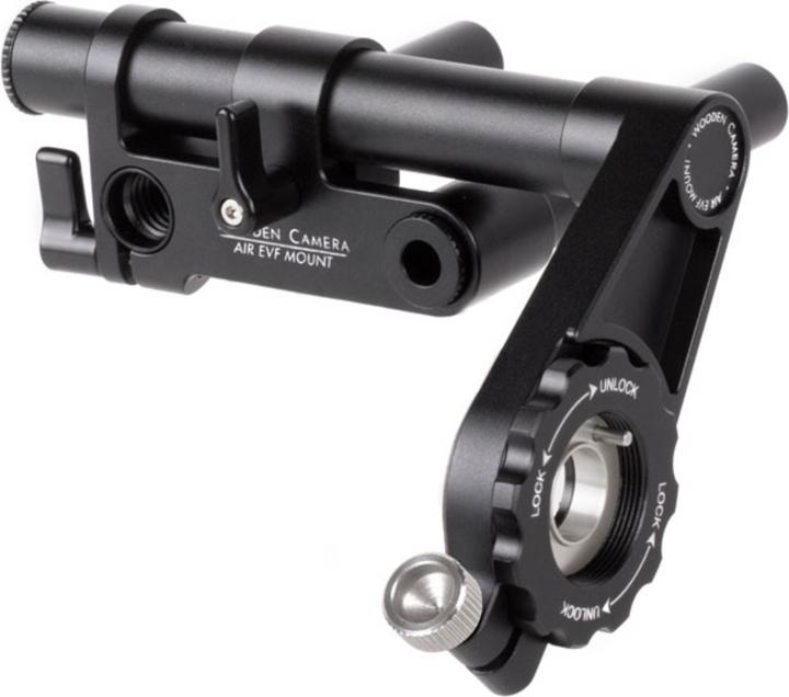Actual product image Wooden Camera AIR EVF Mount (RED® DSMC2™ EVF)