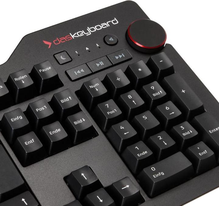 Actual product image Das Keyboard 4 Professional (DE, Cable)