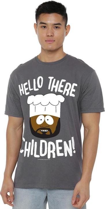 Immagine prodotto Ubisoft Hello There Children Maglietta Uomo (4XL)