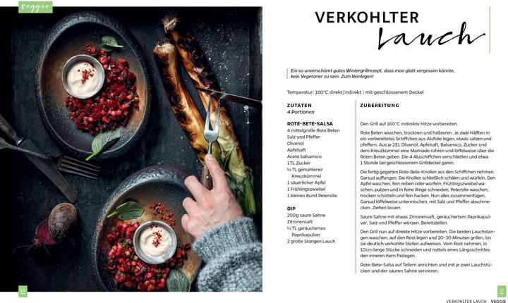 Produktbild Ja, ich grill! – Mit Holzkohle und Briketts (Deutsch, 2021)