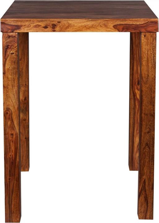 Actual product image Wohnling Mumbai (80 x 80 x 110 cm)