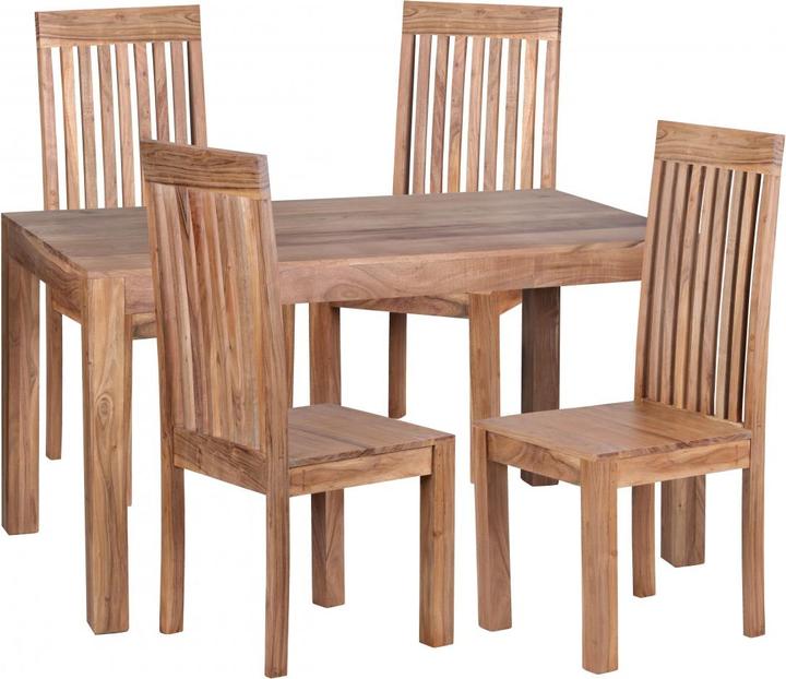 Actual product image Wohnling Mumbai (140 x 80 x 76 cm)