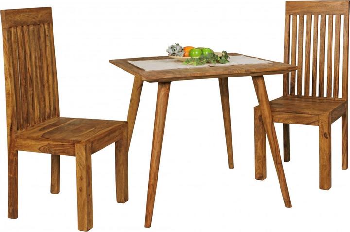 Actual product image Wohnling Repa (80 x 80 x 76 cm)