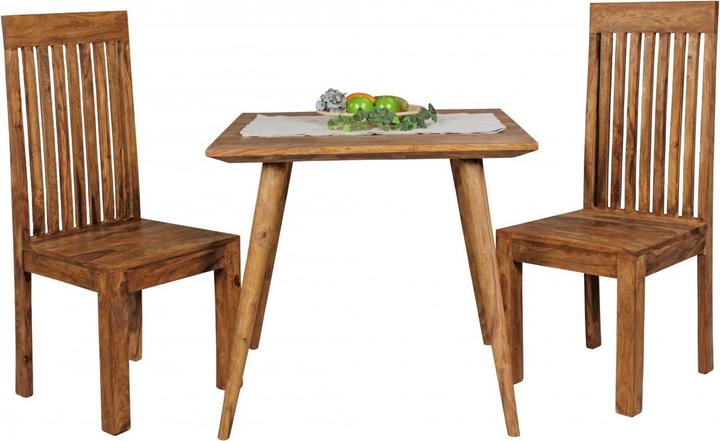 Actual product image Wohnling Repa (80 x 80 x 76 cm)