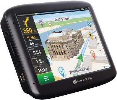 Actual product image Navitel E500 mapa Polski i Europy pe??na mapa Rosji, Ukrainy, B (5")