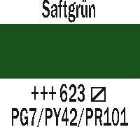 Productafbeelding Amsterdam Acrylverf Standaard Serie (Sap Groen, 120 ml)
