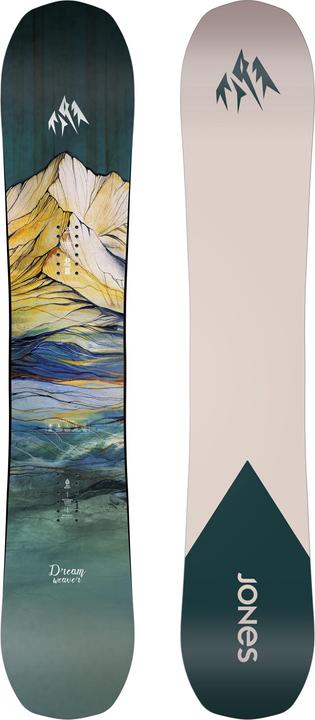Produktbild Jones Snowboard Women's Dream Weaver 2025 (142)