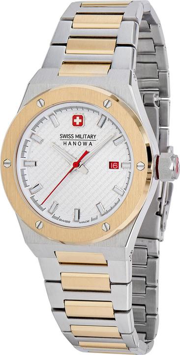 Immagine prodotto Swiss Military Hanowa Sidewinder (Orologio da polso analogico, 43 mm)